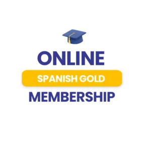 Online Spanish Gold Membership